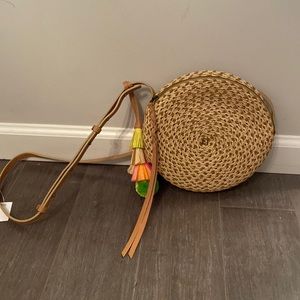 Eric Javits purse NWT and dust bag